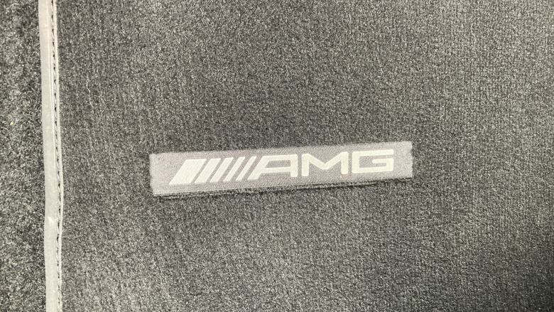 Mercedes-Benz A-Class A180 AMG Line Executive 5dr Auto Petrol Hatchback